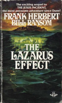 The Lazarus Effect - Frank Herbert, Bill Ransom