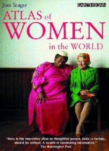 The Atlas of Women in the World - Joni Seager