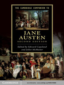 The Cambridge Companion to Jane Austen (Cambridge Companions to Literature) - Edward Copeland, Juliet McMaster