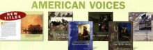 American Voices From Group 3 - Benchmark Books, Rebecca Stefoff, Elizabeth Sirimarco, Virginia Schomp