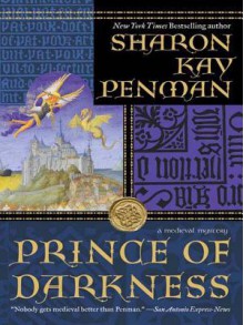 Prince of Darkness - Sharon Kay Penman