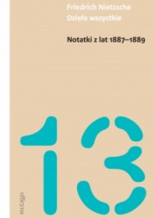 Notatki z lat 1887-1889 - Friedrich Nietzsche