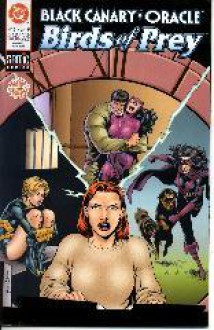 Birds of Prey: Manhunt #2 - Chuck Dixon, Matt Haley, Sal Buscema