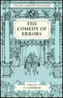 The Comedy of Errors - T.S. Dorsch, William Shakespeare