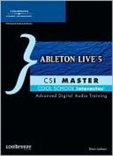 Ableton Live 5 CSi Master (Other Format) - Brian Jackson