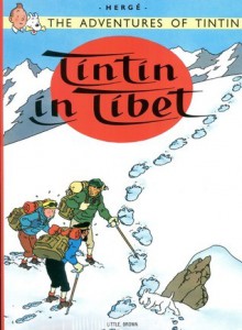 Tintin in Tibet: The Adventures of Tintin - Hergé