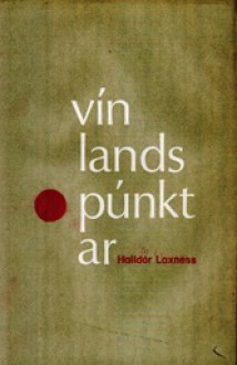 Vínlandspúnktar - Halldór Laxness