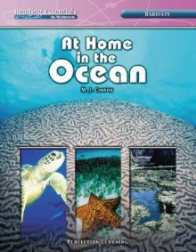 At Home in the Ocean - M.J. Cosson