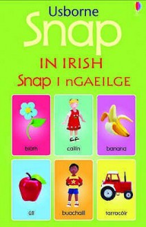 Snap Cards In Irish (Snap Cards) - Jo Litchfield