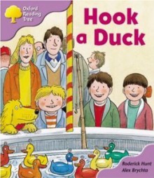 Hook A Duck - Roderick Hunt, Alex Brychta