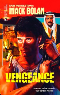 Vengeance - Mike Newton, Don Pendleton