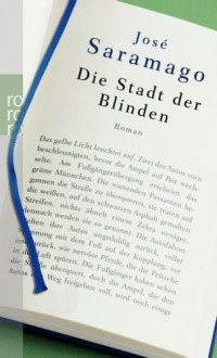 Die Stadt der Blinden - José Saramago