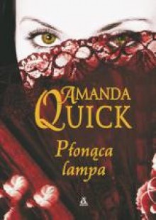 Płonąca lampa - Amanda Quick