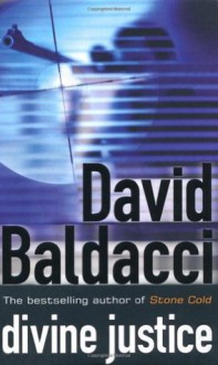 Divine Justice - David Baldacci