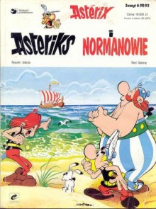 Asteriks i Normanowie - René Goscinny, Albert Uderzo