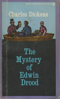 The Mystery of Edwin Drood - Charles Dickens