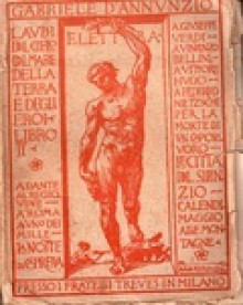 Elettra. Laudi del cielo, del mare, della terra e degli eroi - Gabriele D'Annunzio, Giuseppe Cellini