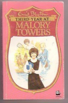 Third Year at Malory Towers - Enid Blyton