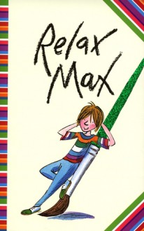 Relax Max (Red Apples) - Sally Grindley, T. Ross