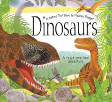 Dinosaurs: A Nature Trail Book - Richard Dungworth, Maurice Pledger