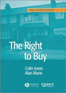 Right to Buy - Colin Jones, Alan Murie