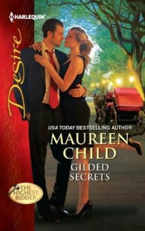 Gilded Secrets - Maureen Child