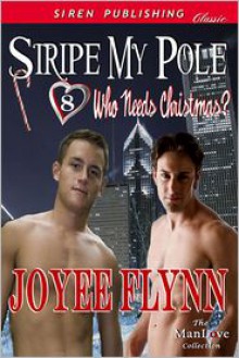 Stripe My Pole - Joyee Flynn