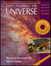 Discovering the Universe: W/CD Media Update [With CDROM] - William Kaufmann, Neil F. Comins