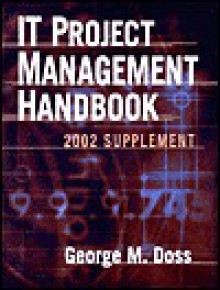 IT Project Management Handbook - Prentice Hall, Prentice Hall Publishing