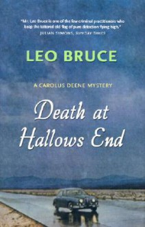 Death at Hallows End - Leo Bruce