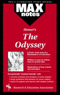 Odyssey, The (MAXNotes Literature Guides) - Andrew J. Parks, English Literature Study Guides