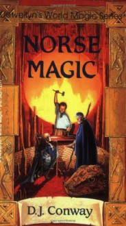 Norse Magic (World Magic Series) - D.J. Conway