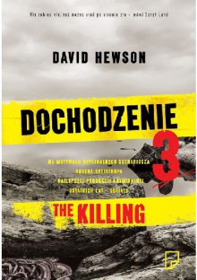 Dochodzenie 3 - David Hewson