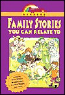 Family Stories You Can Relate To (Reading Rainbow Readers) - Marc Brown, Stephen Krensky, Cynthia Rylant, Arnold Lobel, Jean Van Leeuwen, Suçie Stevenson, Emily Arnold McCully, Susanna Natti, Laurene Krasny Brown