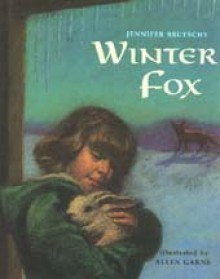 Winter Fox - Jennifer Brutschy