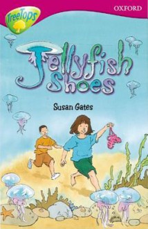 Jellyfish Shoes - Susan Gates