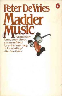 Madder Music - Peter De Vries, Peter De Vries