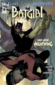 Batgirl (2011- ) #3 - Gail Simone, Ardian Syaf