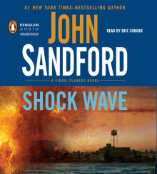 Shock Wave (Virgil Flowers Novels) - John Sandford