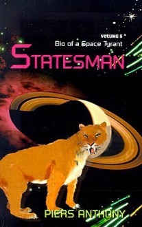 Statesman - Piers Anthony