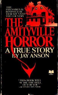 The Amityville Horror - Jay Anson