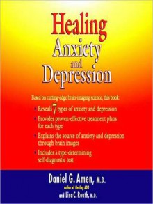 Healing Anxiety and Depression (MP3 Book) - Daniel G. Amen, Lisa C. Routh, Alan Sklar