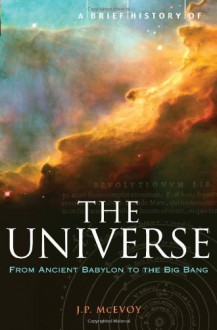 A Brief History of the Universe - J.P. McEvoy