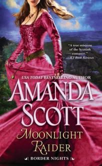 Moonlight Raider - Amanda Scott