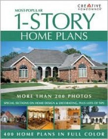 Most-Popular 1-Story Home Plans - Creative Homeowner