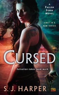 Cursed - S.J. Harper