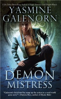 Demon Mistress (Library Edition) - Yasmine Galenorn, Cassandra Campbell