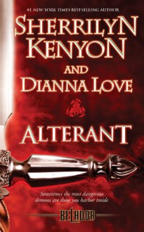 Alterant - Sherrilyn Kenyon