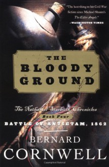 The Bloody Ground - Bernard Cornwell