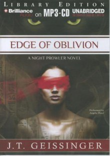 Edge of Oblivion - J.T. Geissinger, J.T. Geissinger